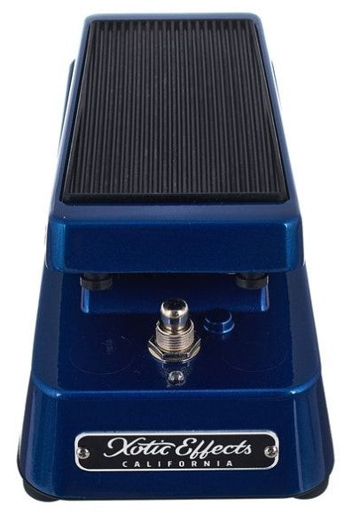 Xotic XW-2 MB Pedal Wah Metallic Blue 6