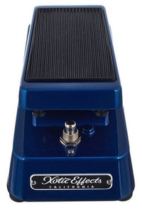 Xotic XW-2 MB Pedal Wah Metallic Blue 6