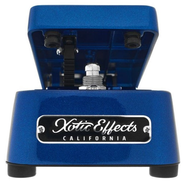 Xotic XW-2 MB Pedal Wah Metallic Blue 7