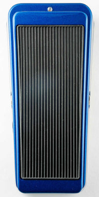 Xotic XW-2 MB Pedal Wah Metallic Blue 8