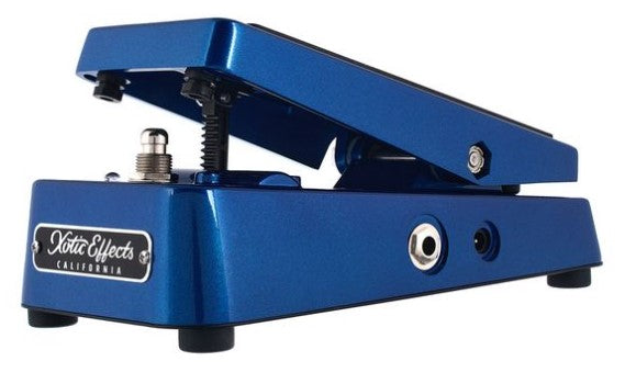 Xotic XW-2 MB Pedal Wah Metallic Blue 11