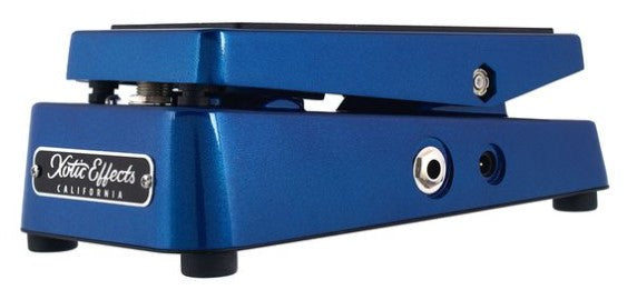Xotic XW-2 MB Pedal Wah Metallic Blue 12