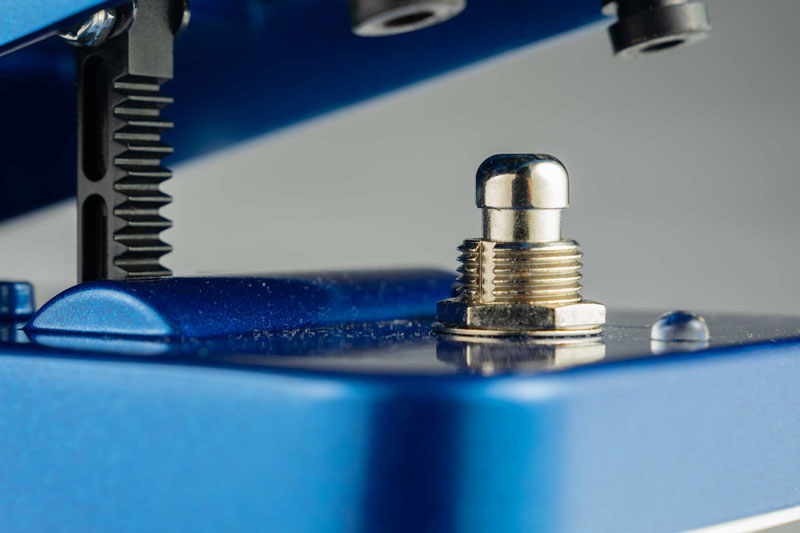 Xotic XW-2 MB Pedal Wah Metallic Blue 15