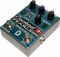 Daredevil Cooked + Fearless Pedal Distorsión 2