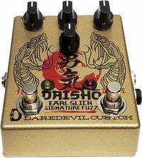 Daredevil Daisho Earl Slick Pedal Fuzz 3