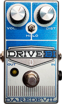 Daredevil Drive BI Pedal de Distorsión 1