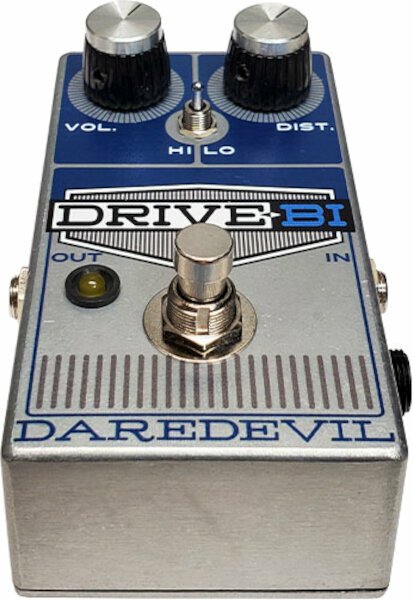 Daredevil Drive BI Pedal de Distorsión 3