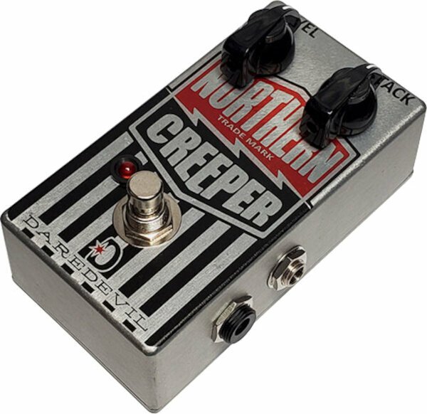 Daredevil Northern Creeper Pedal Fuzz 4