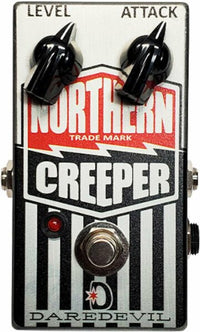 Daredevil Northern Creeper Pedal Fuzz 5