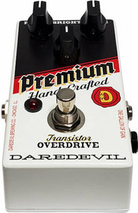 Daredevil Premium Pedal Overdrive 3