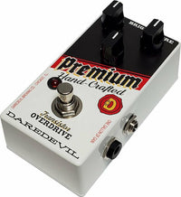 Daredevil Premium Pedal Overdrive 4