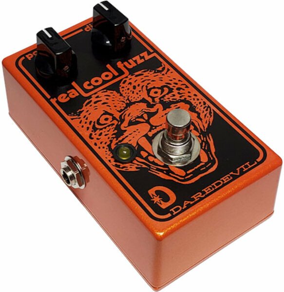 Daredevil Real Cool Fuzz Pedal Fuzz 2