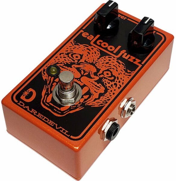 Daredevil Real Cool Fuzz Pedal Fuzz 4