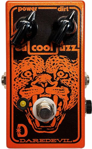 Daredevil Real Cool Fuzz Pedal Fuzz 5