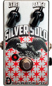 Daredevil Silver Solo Pedal Booster 1