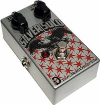 Daredevil Silver Solo Pedal Booster 2