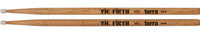 Vic Firth P5ATN4PK American Classic Terra Pack 4 Baquetas Batería Punta Nylon 2