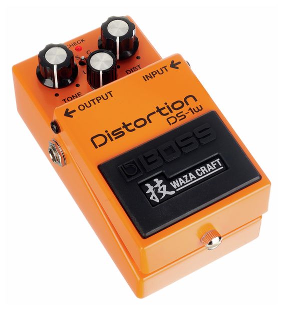 Boss DS1W Waza Craft Pedal Distorsión 2