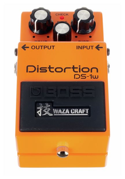 Boss DS1W Waza Craft Pedal Distorsión 3