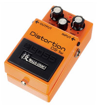 Boss DS1W Waza Craft Pedal Distorsión 4