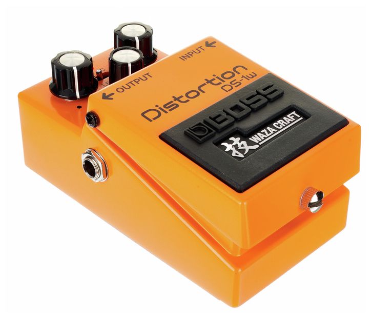 Boss DS1W Waza Craft Pedal Distorsión 5