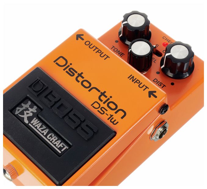 Boss DS1W Waza Craft Pedal Distorsión 11