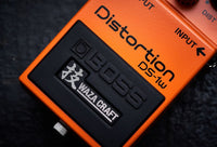 Boss DS1W Waza Craft Pedal Distorsión 17