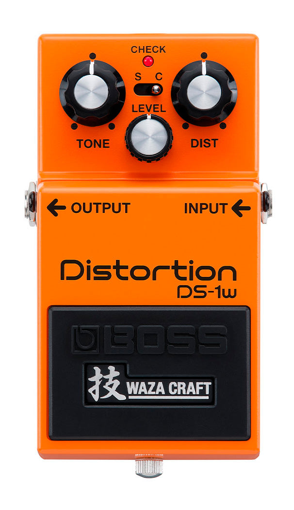 Boss DS1W Waza Craft Pedal Distorsión 21