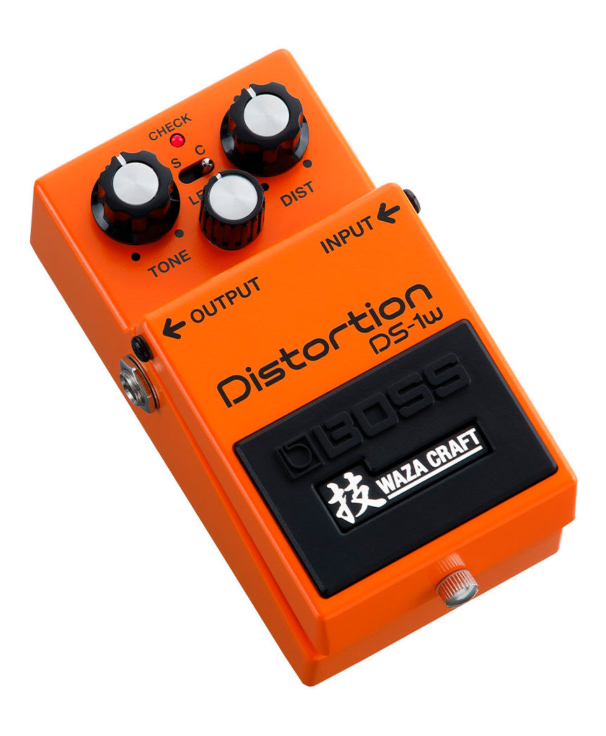 Boss DS1W Waza Craft Pedal Distorsión 22