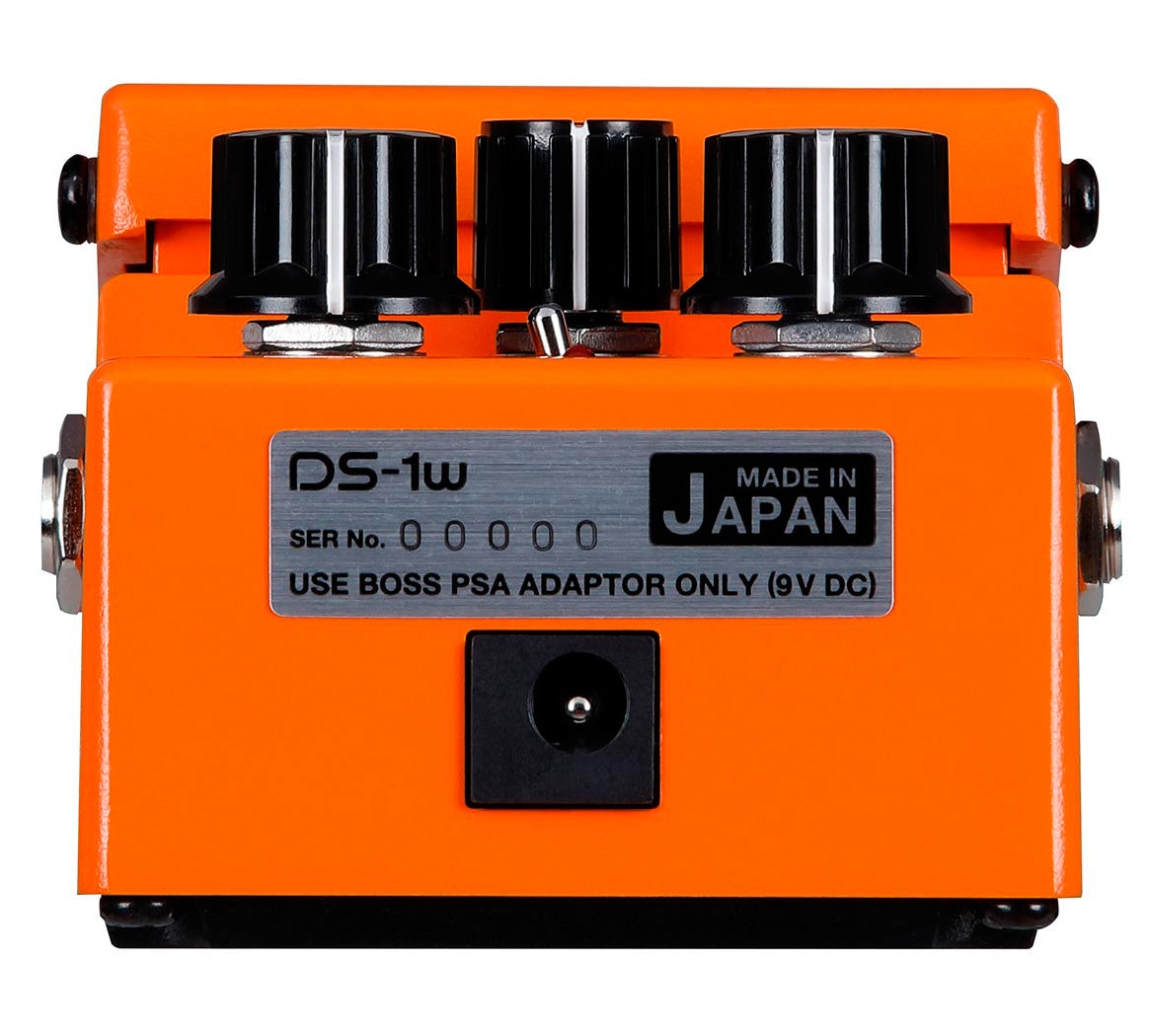 Boss DS1W Waza Craft Pedal Distorsión 23