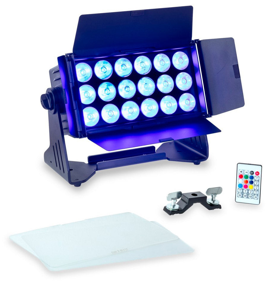 Centolight Moodmaster 18 Proyector Wash 18x15W 1