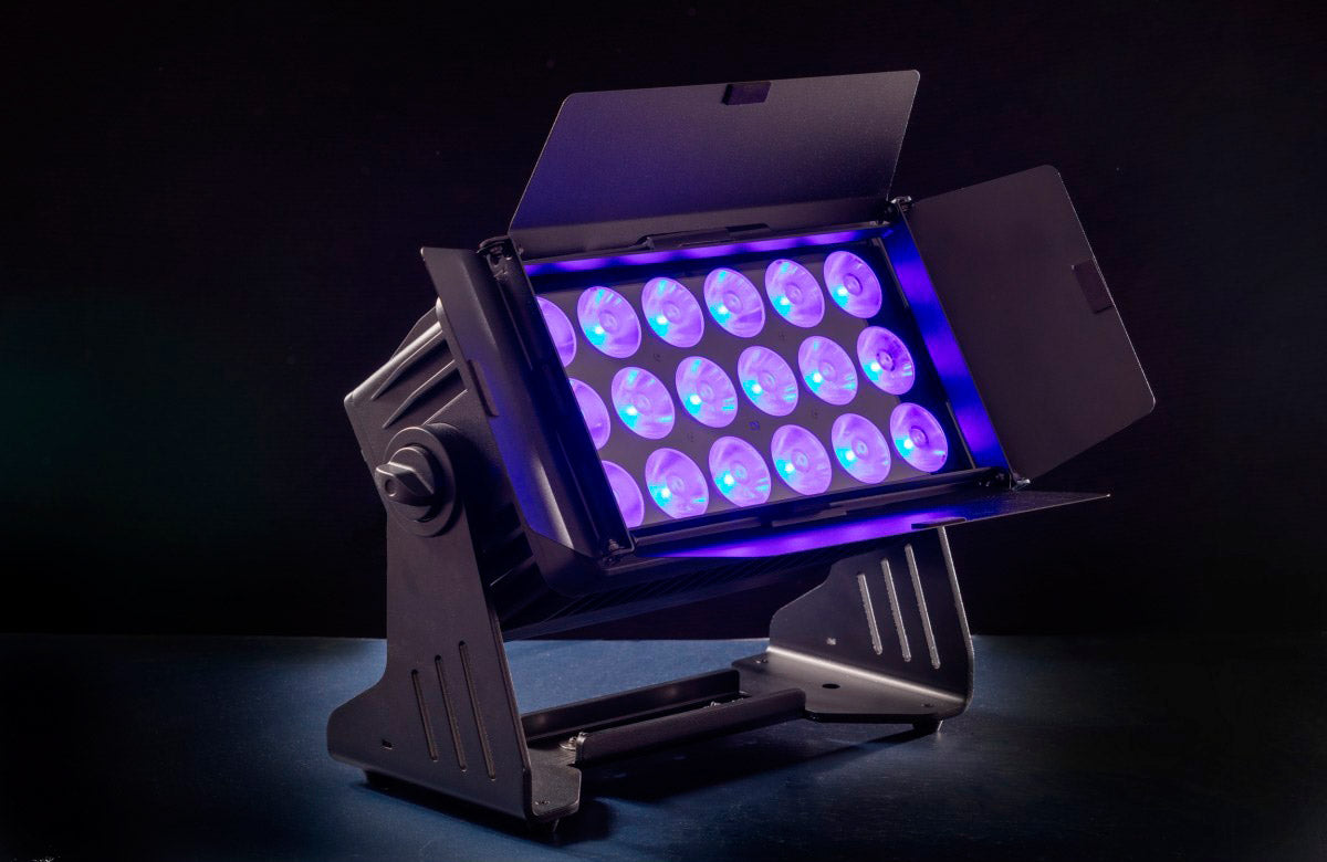 Centolight Moodmaster 18 Proyector Wash 18x15W 4