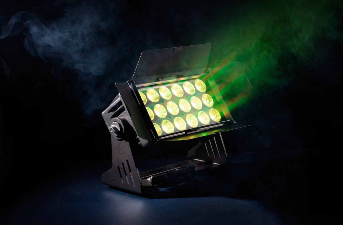 Centolight Moodmaster 18 Proyector Wash 18x15W 5