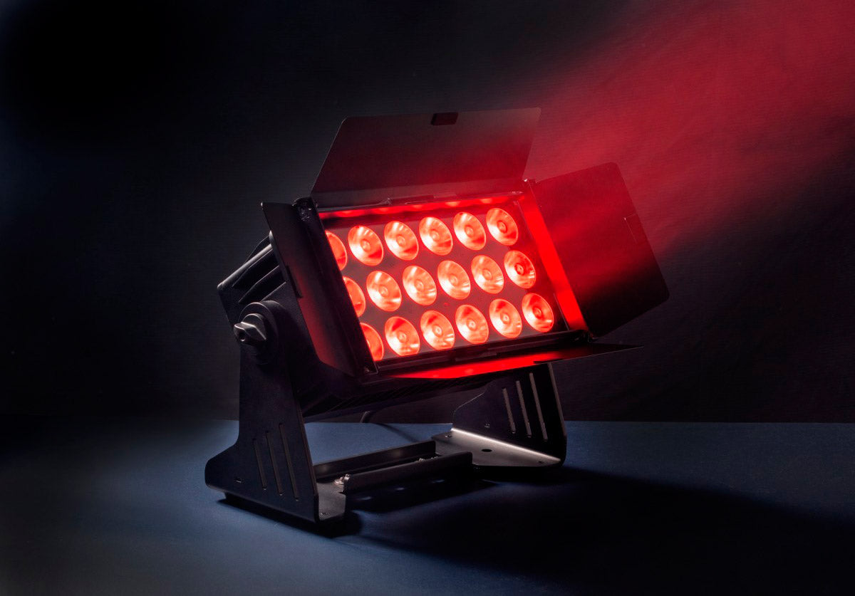 Centolight Moodmaster 18 Proyector Wash 18x15W 7