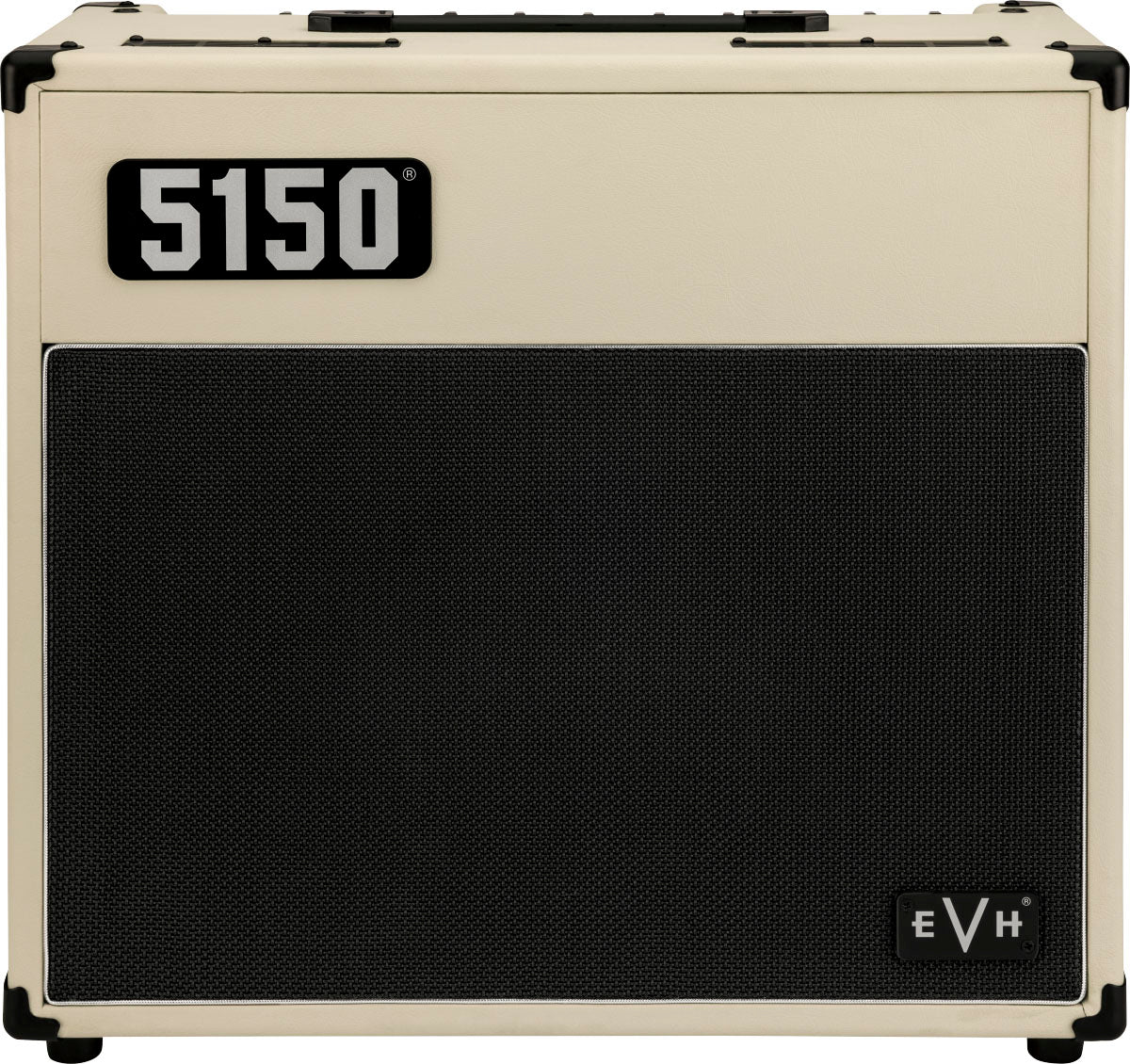 EVH 5150 Iconic Series Amplificador Guitarra 15W 1X10 Ivory 1