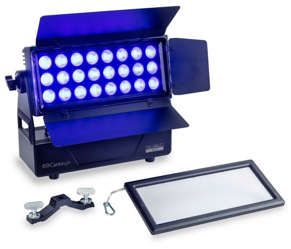 Centolight Moodwave Pro 24 Proyector 24X20W 1