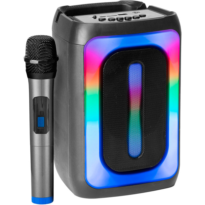 Ibiza Sound Sigma20 Altavoz Portátil 100W 1