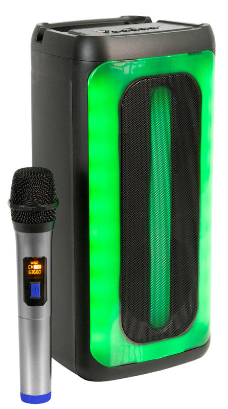 Ibiza Sound Sigma40 Altavoz Portátil 200W 1