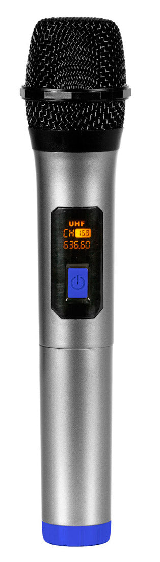 Ibiza Sound Sigma40 Altavoz Portátil 200W 4