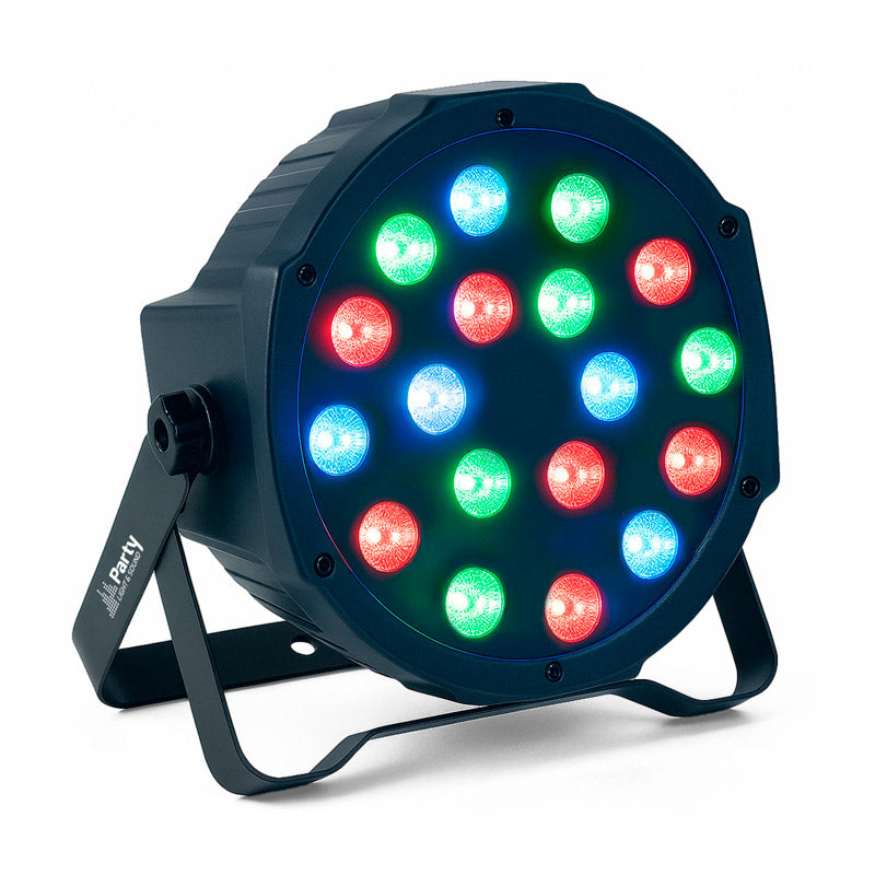 Party PAR181 Proyector LED RGB DMX 1