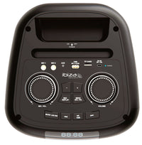 Ibiza Sound Columba 700 Altavoz Activo Portátil 2x8 2