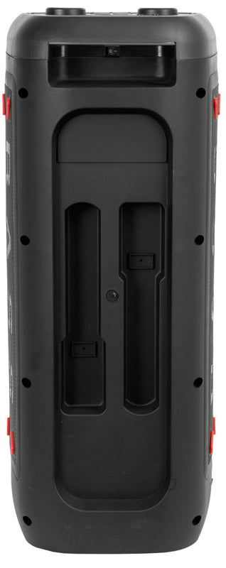 Ibiza Sound Columba 700 Altavoz Activo Portátil 2x8 3