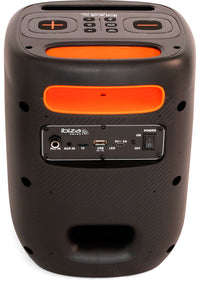 Ibiza Sound Cube180 Altavoz Portatil 1x6.5 5