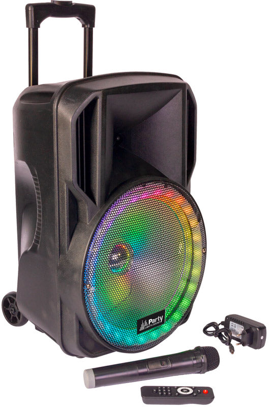 Party 15RGB Altavoz Portátil 15 Pulgadas 1
