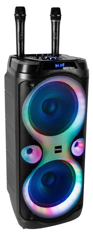 Ibiza Sound Columba-Karaoke Altavoz Activo 2x10 1