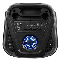 Ibiza Sound Columba-Karaoke Altavoz Activo 2x10 2