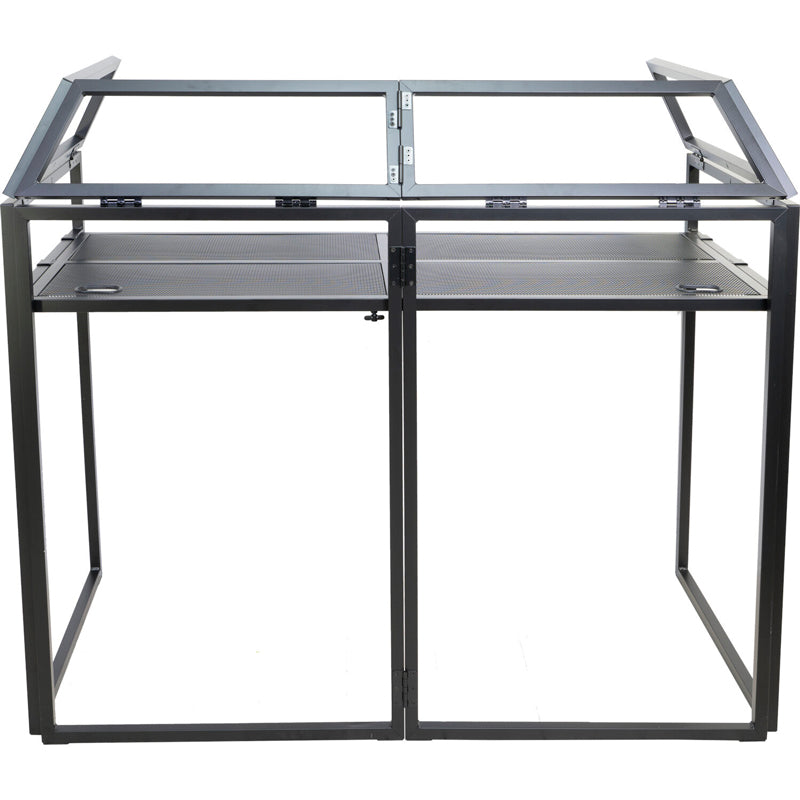 Ibiza Sound DS40 Soporte Mesa DJ 130cm 1