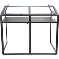 Ibiza Sound DS40 Soporte Mesa DJ 130cm 1