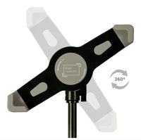 Ibiza Light SMM10 Soporte de Suelo para Tablet 2