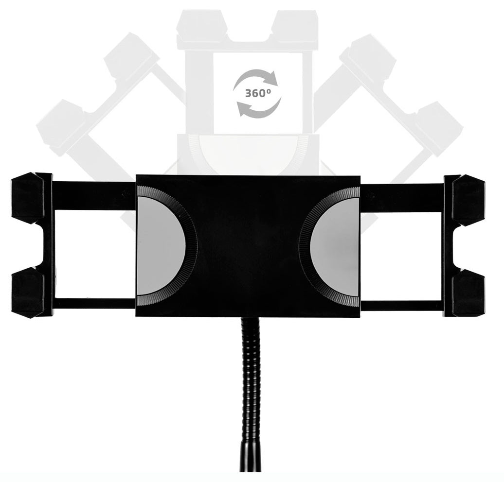 Ibiza Light SMM20 Soporte de Suelo para Móvil y Tablet 2